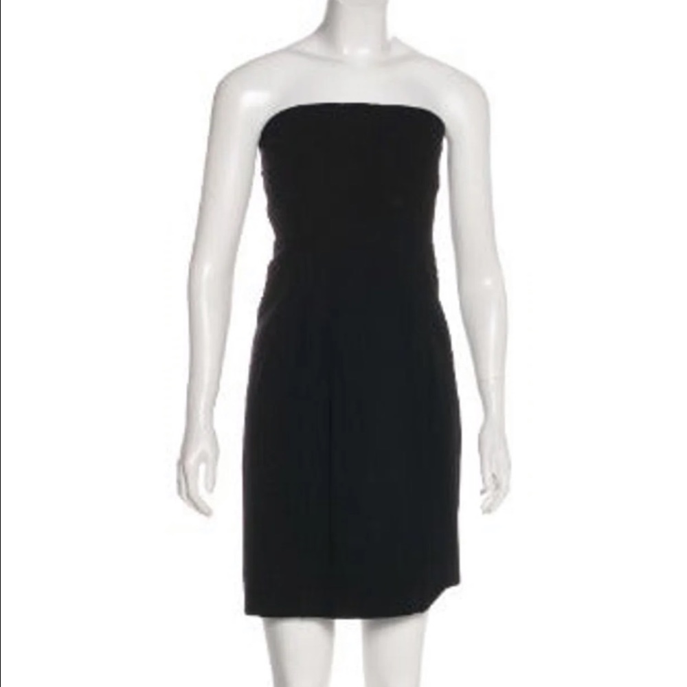 Helmut Lang bodycon dress